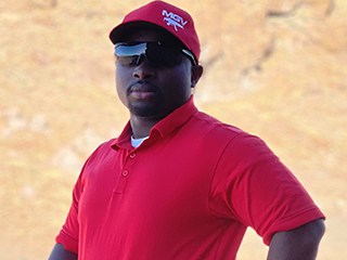 刑事司法教程学士KeishawnAbney